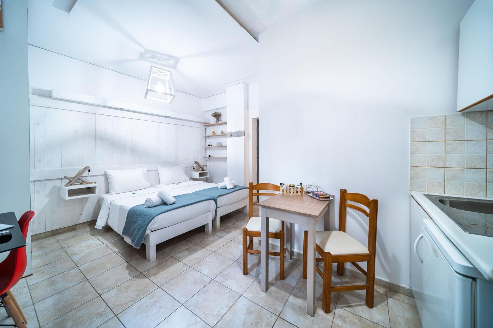 הרקליון City Center Studios By Cretan Houses מראה חיצוני תמונה
