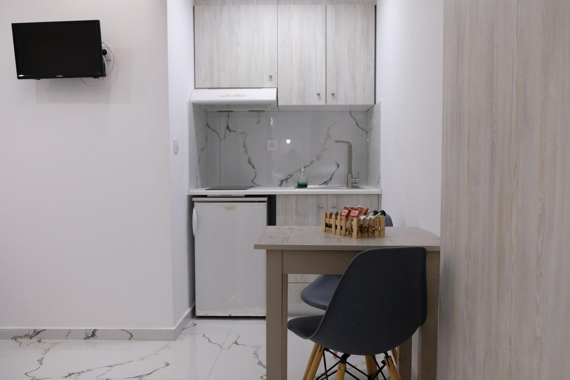 הרקליון City Center Studios By Cretan Houses מראה חיצוני תמונה