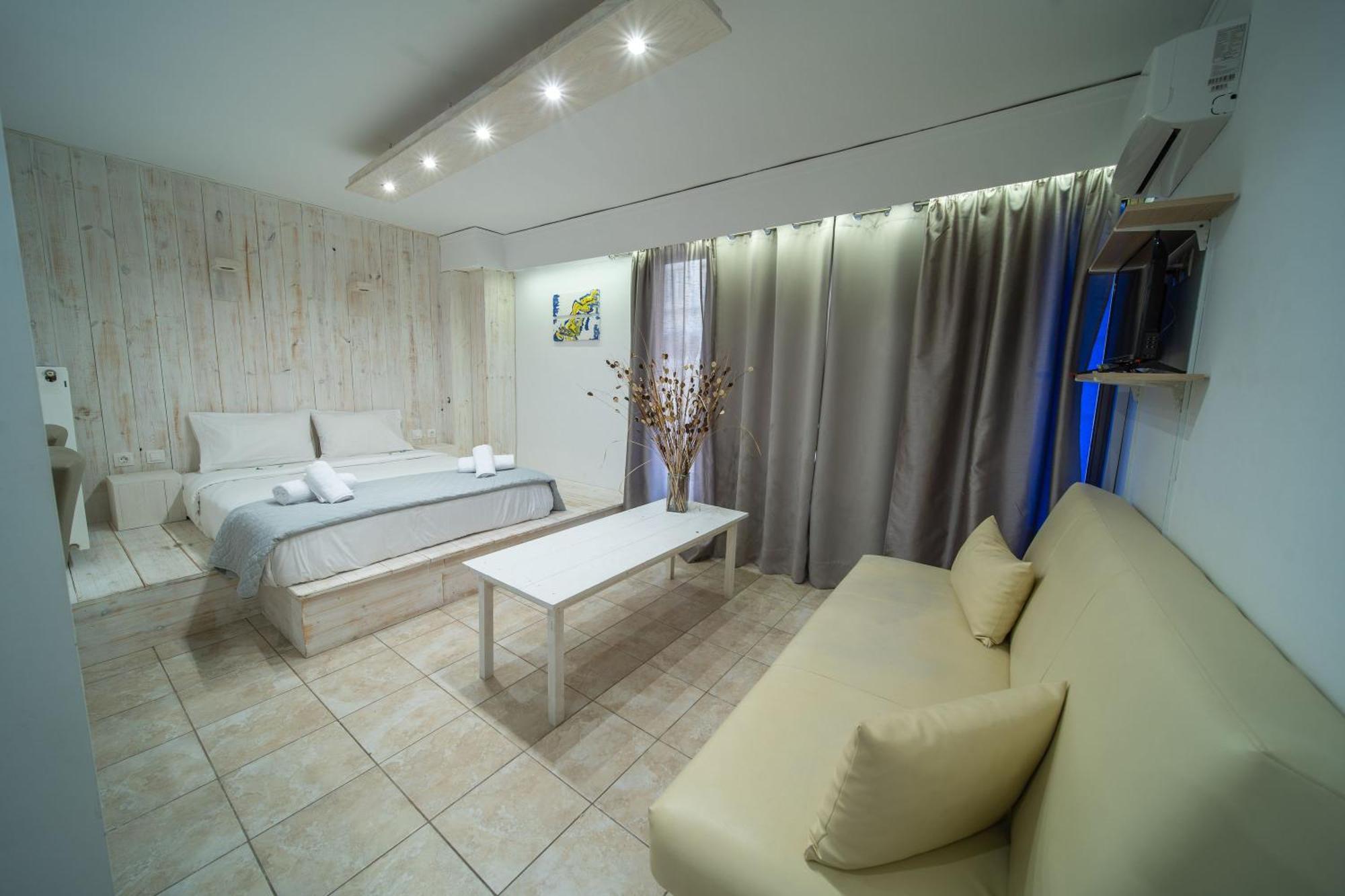 הרקליון City Center Studios By Cretan Houses מראה חיצוני תמונה