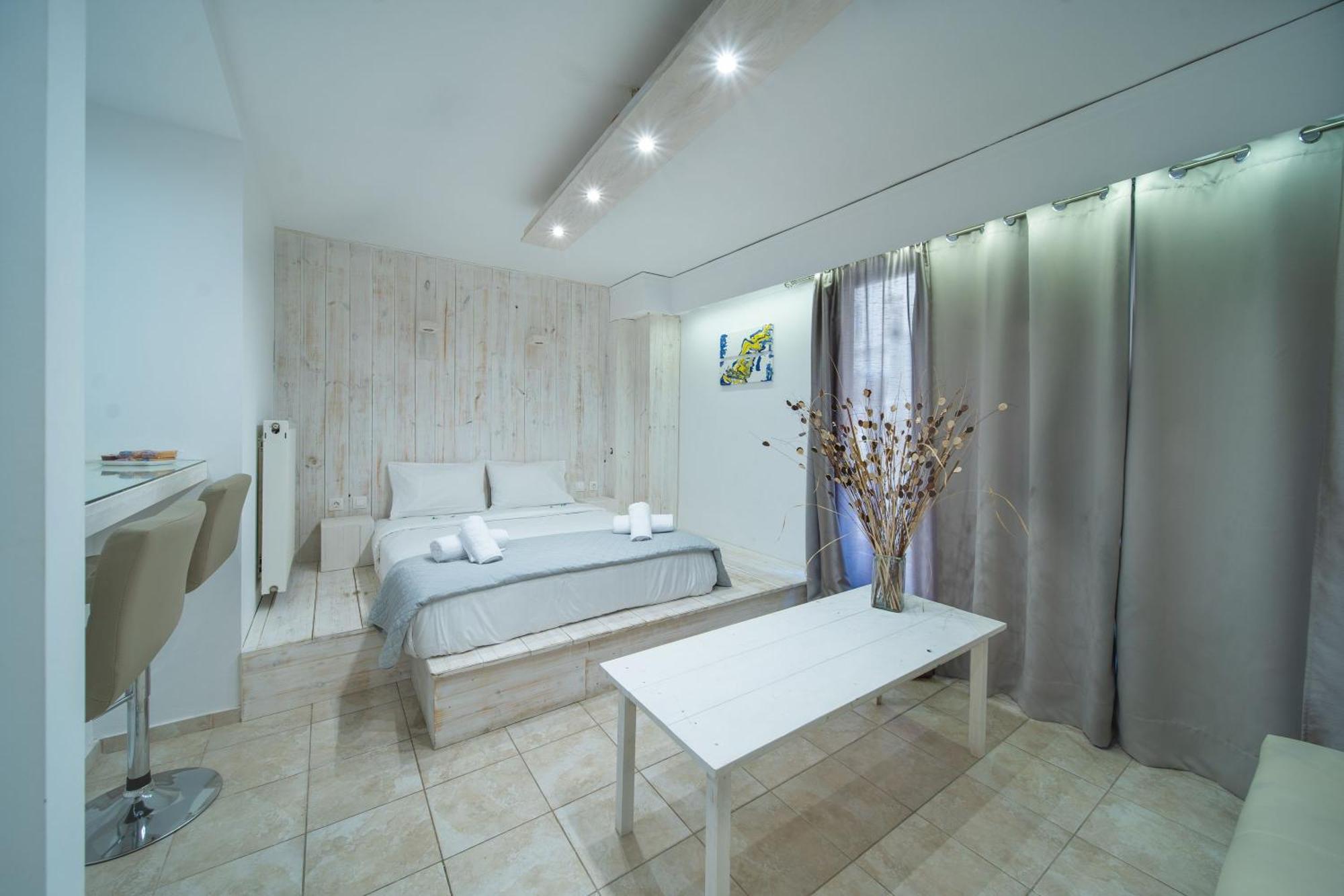 הרקליון City Center Studios By Cretan Houses מראה חיצוני תמונה