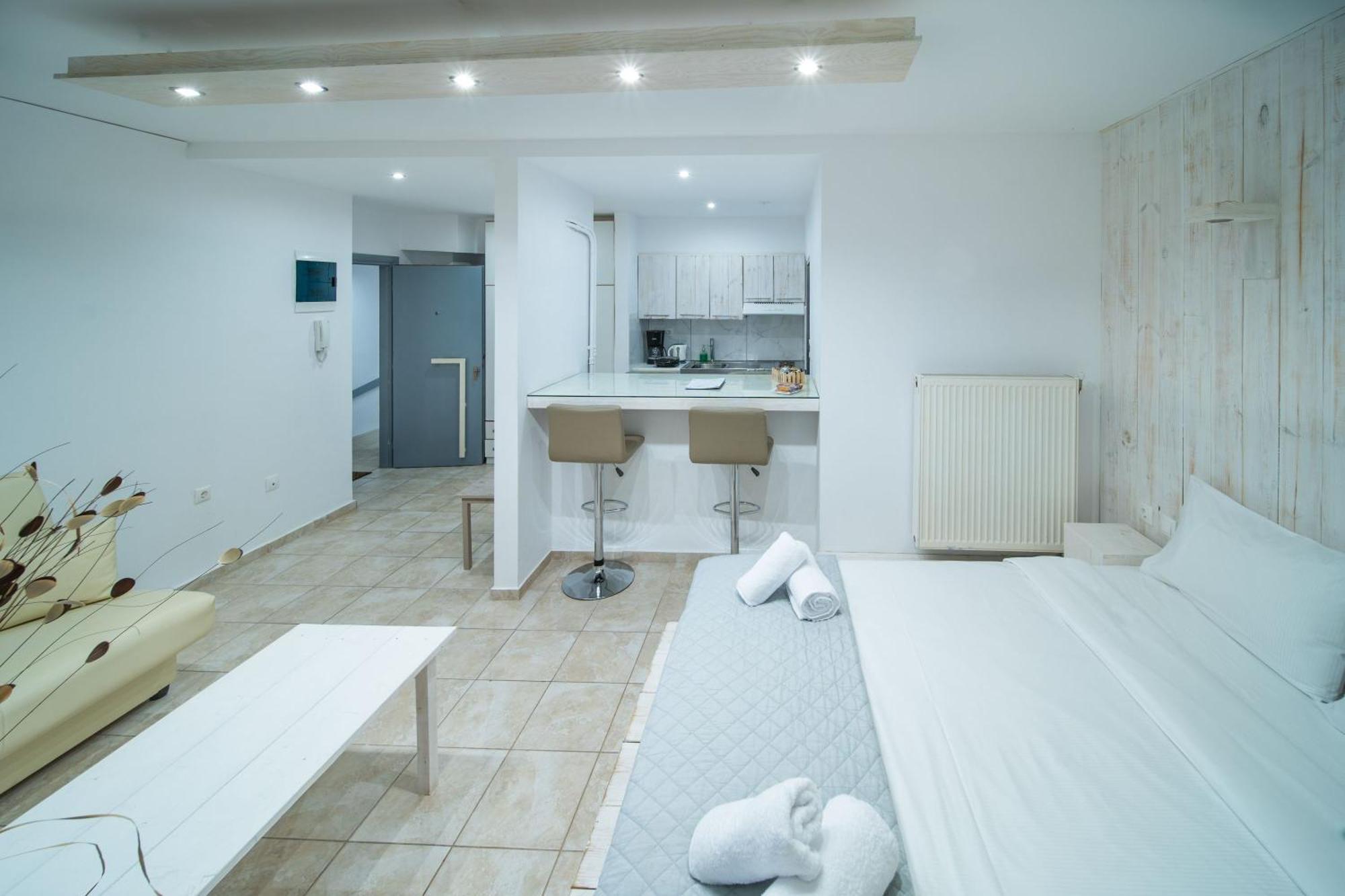 הרקליון City Center Studios By Cretan Houses מראה חיצוני תמונה