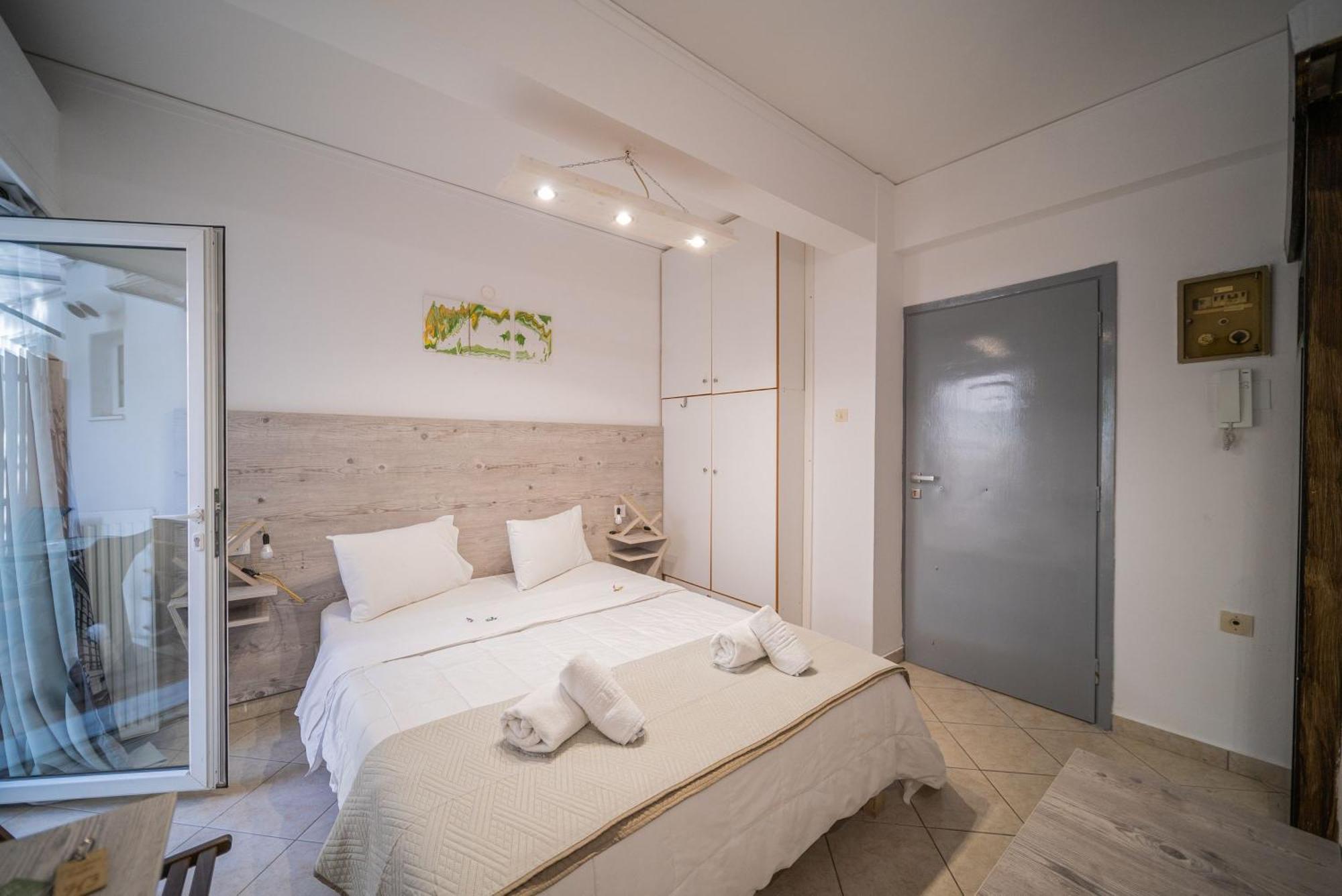 הרקליון City Center Studios By Cretan Houses מראה חיצוני תמונה
