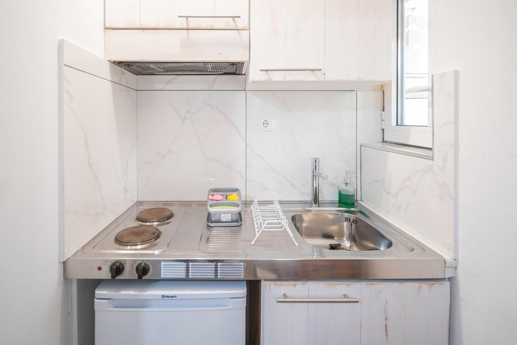 הרקליון City Center Studios By Cretan Houses מראה חיצוני תמונה