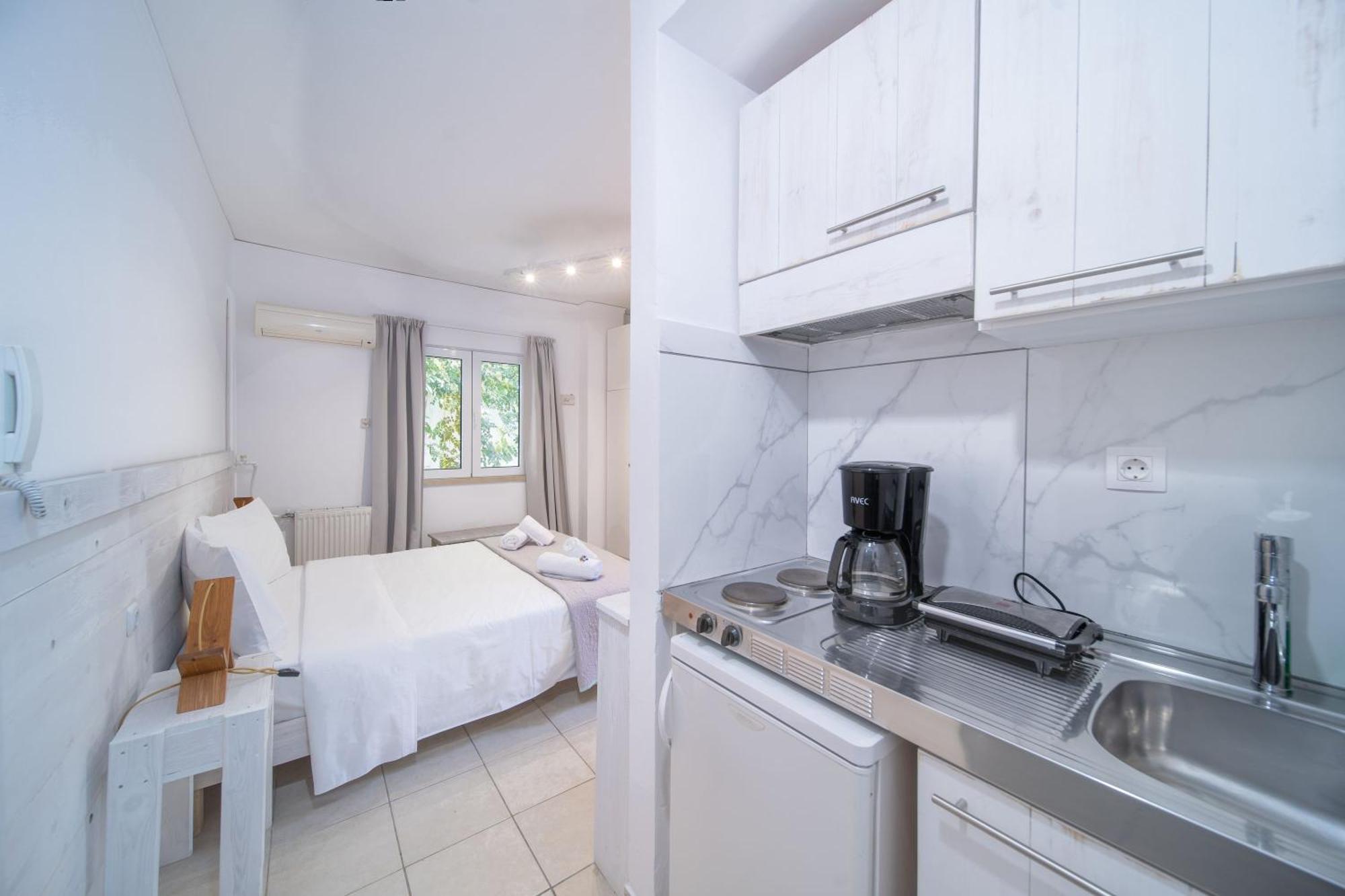 הרקליון City Center Studios By Cretan Houses מראה חיצוני תמונה