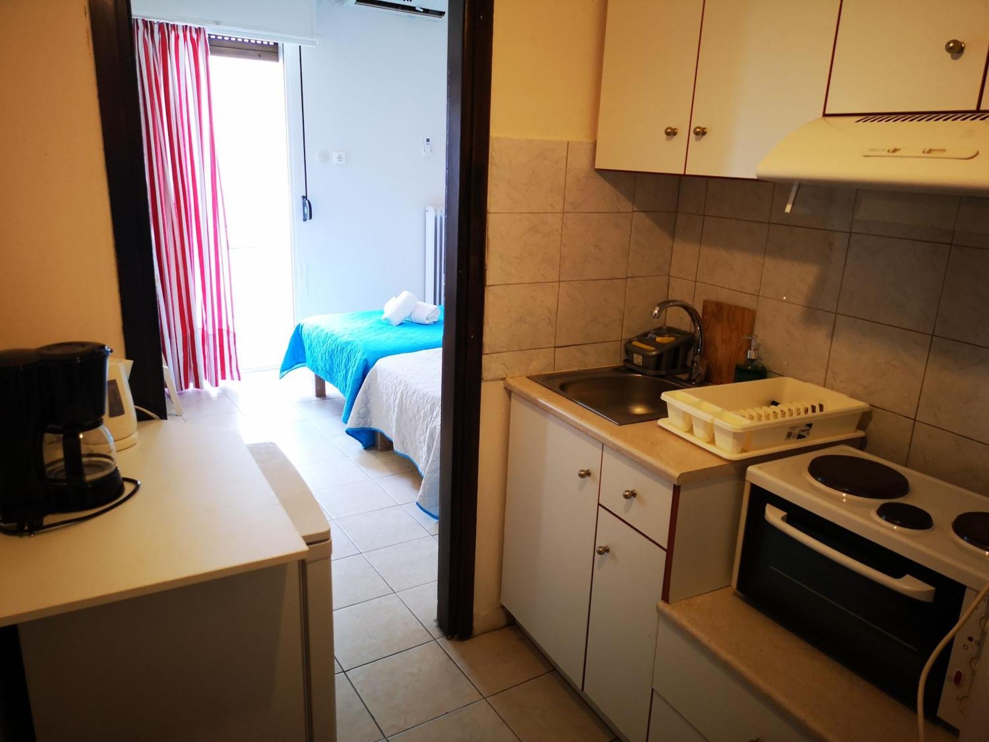 הרקליון City Center Studios By Cretan Houses מראה חיצוני תמונה