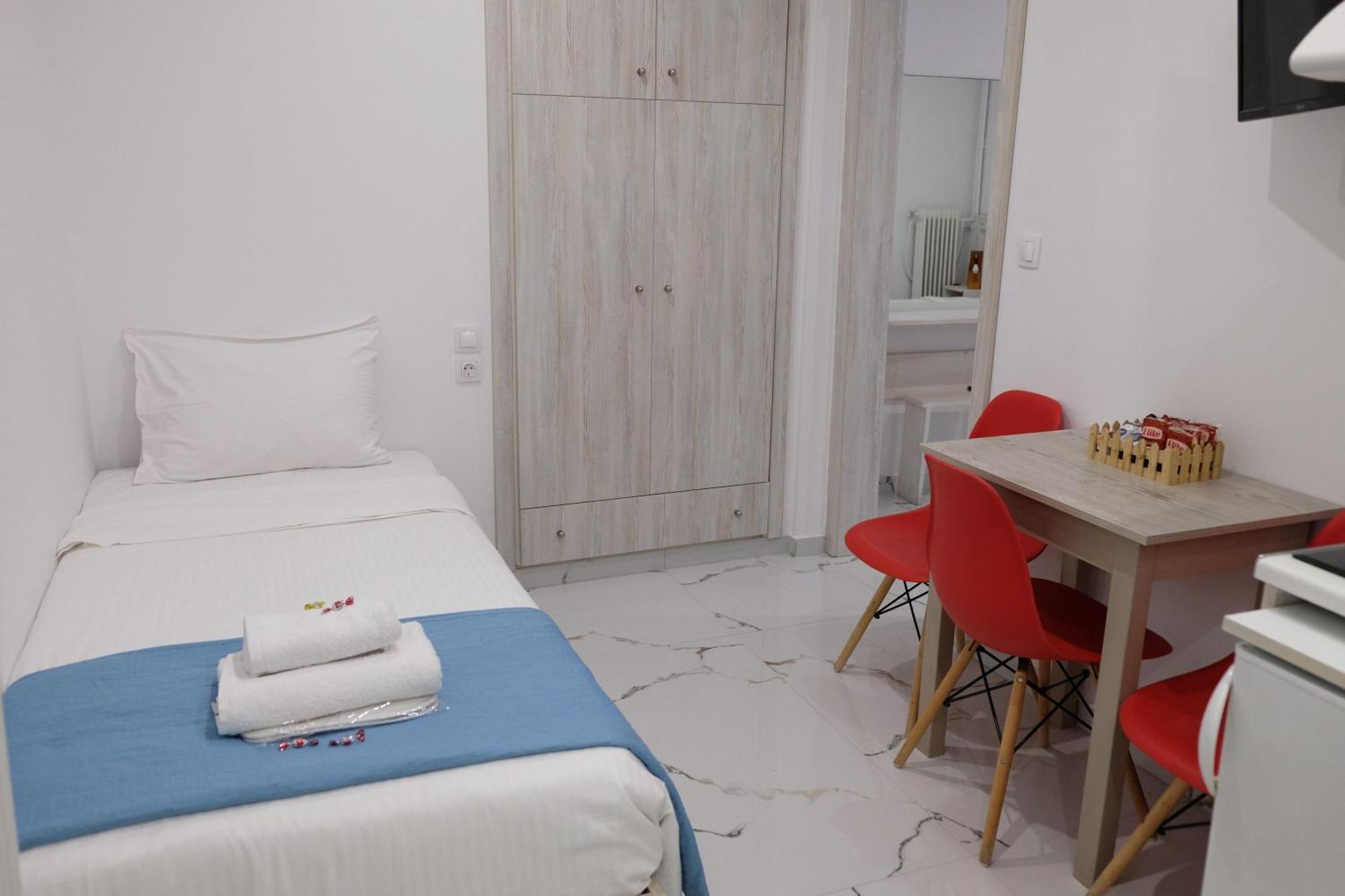 הרקליון City Center Studios By Cretan Houses מראה חיצוני תמונה