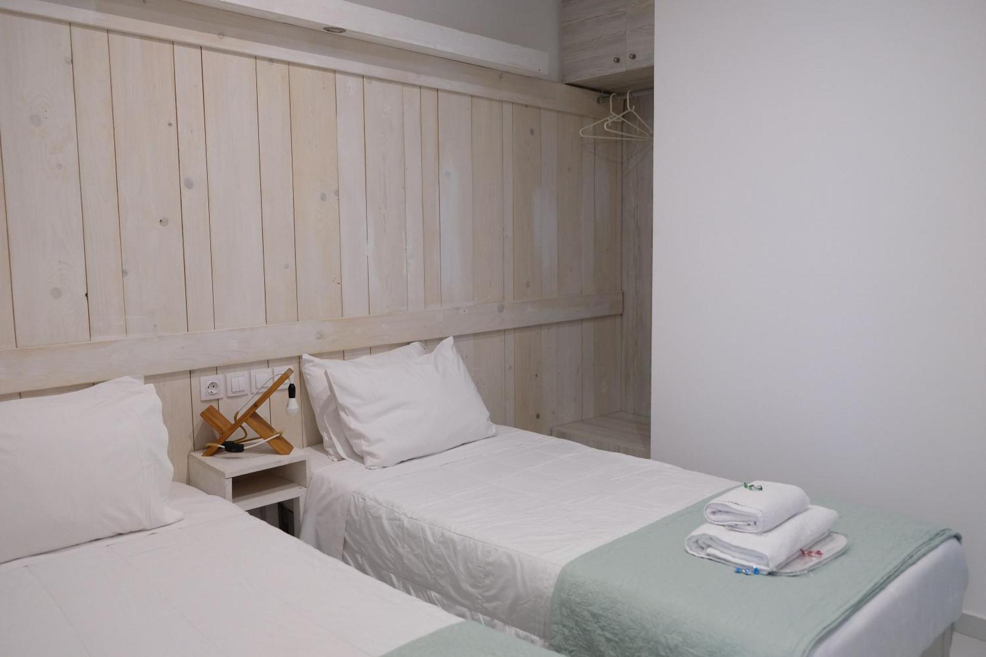 הרקליון City Center Studios By Cretan Houses מראה חיצוני תמונה